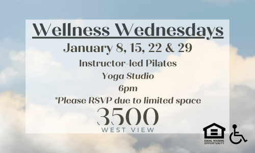 Wellness Wednesdays