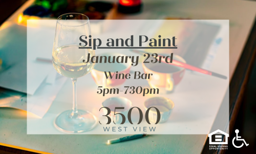 Sip & Paint