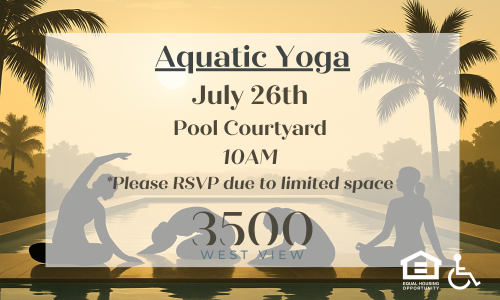 Aquatic Yoga Aquatic Yoga