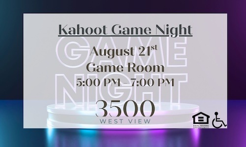 Kahoot Game Night