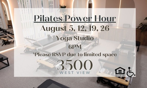 Pilates Power Hour