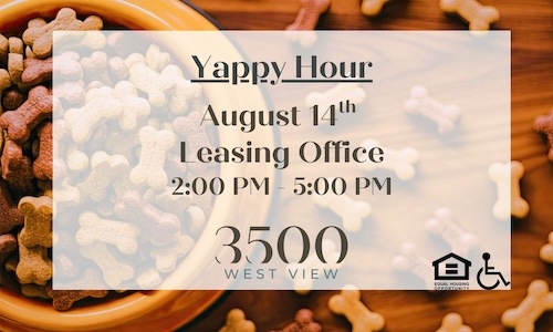 Yappy Hour