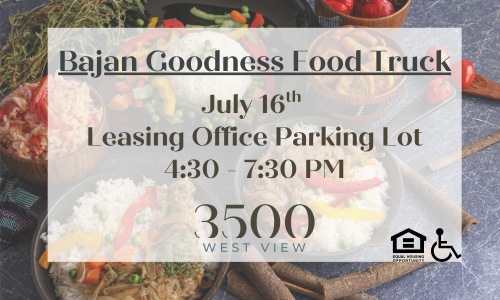 Bajan Goodness Food Truck