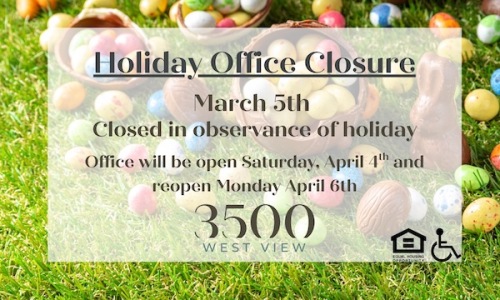 Office Closure