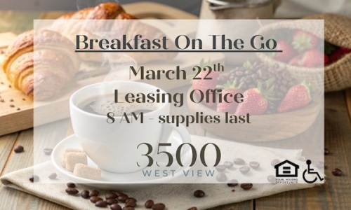 Breakfast On The Go With Kristin!