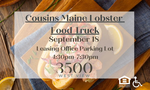 Cousins Maine Lobster Food Truck Cousins Maine Lobster Food Truck