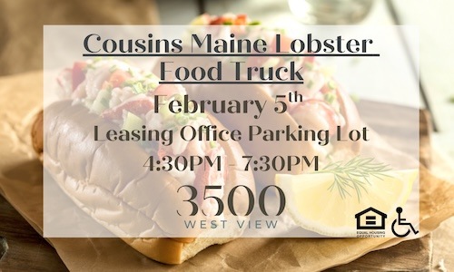 Cousins Maine Lobster Food Truck