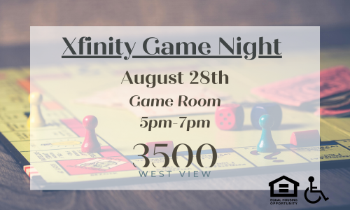 Xfinity Game Night Xfinity Game Night