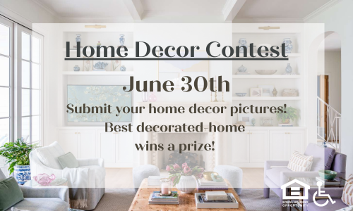 Home Decor Contest