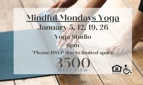 Mindful Monday Yoga