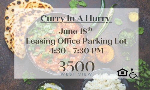Curry In A Hurry Cover Image