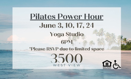 Pilates Power Hour Cover Image