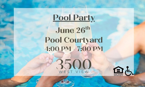 Pool Party Cover Image
