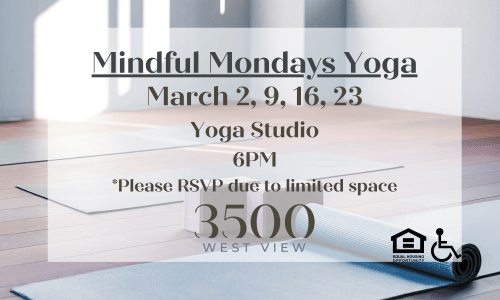 Mindful Monday Yoga Cover Image