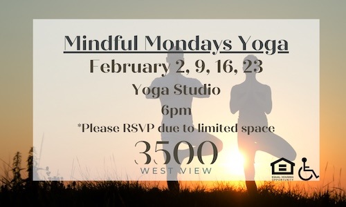 Mindful Monday Yoga