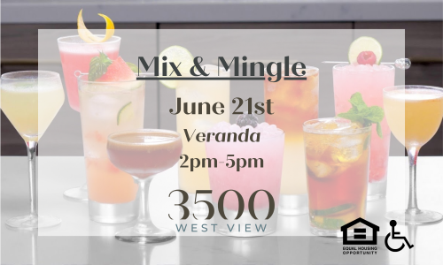 Mix & Mingle Mix & Mingle