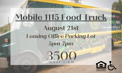 Mobile 1115 Food Truck Mobile 1115 Food Truck
