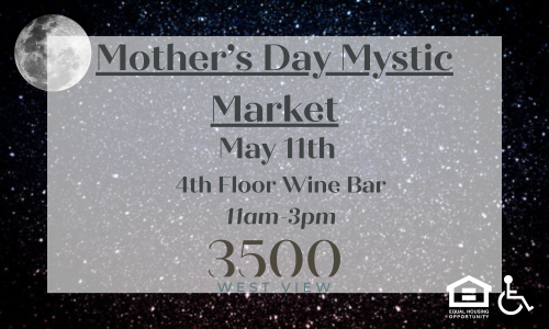 Mother's Day Mystic Market
