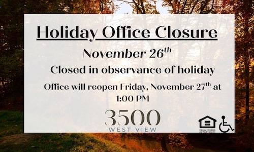 Office Closure