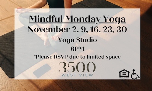 Mindful Monday Yoga
