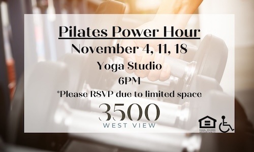 Pilates Power Hour