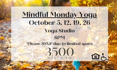 Mindful Mondays
