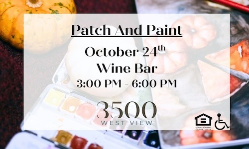 Patch & Paint