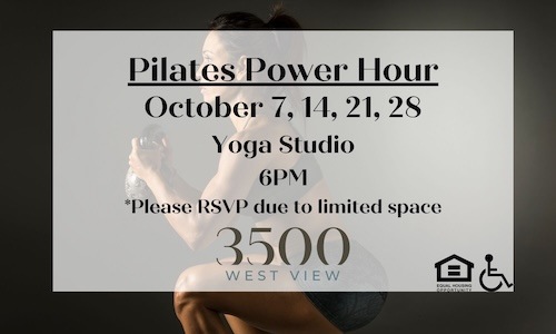 Pilates Power Hour