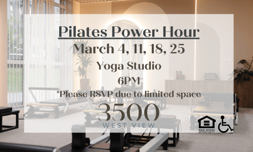 Pilates Power Hour Cover Image