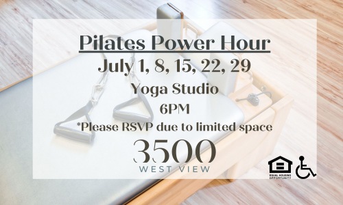 Pilates Power Hour