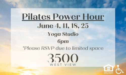 Pilates Power Hour Pilates Power Hour