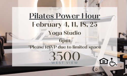 Pilates Power Hour