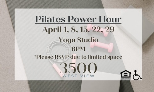 Pilates Power Hour