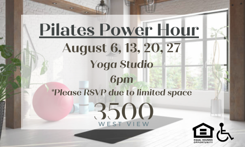 Pilates Power Hour Pilates Power Hour