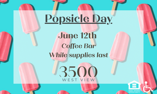 Popsicle Day
