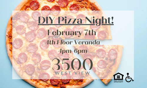 DIY Pizza Night Cover Image