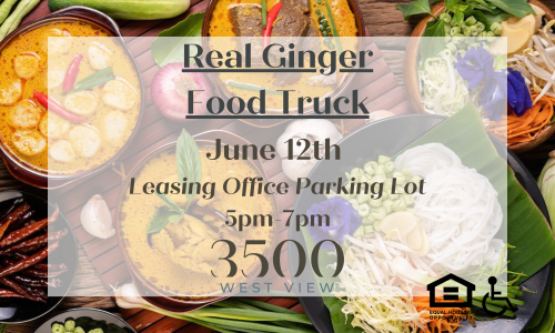 Real Ginger Food Truck Real Ginger Food Truck