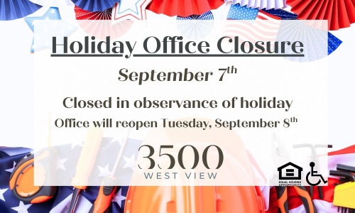 Holiday Office Closure Cover Image
