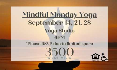 Mindful Mondays Cover Image