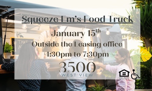 Squeeze Em's Food Truck