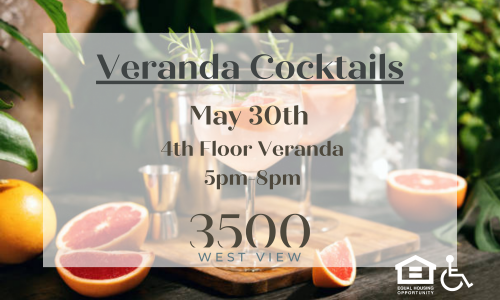 Veranda Cocktails