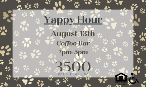 Yappy Hour Yappy Hour